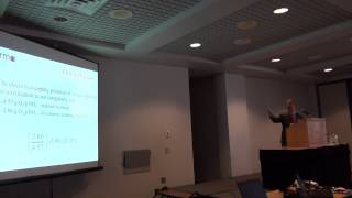 ATC 2012 - Water & Wastewater Track - Biological Nutrient Removal