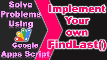 How to find the last matching character in Google Sheets using Google Apps Script
