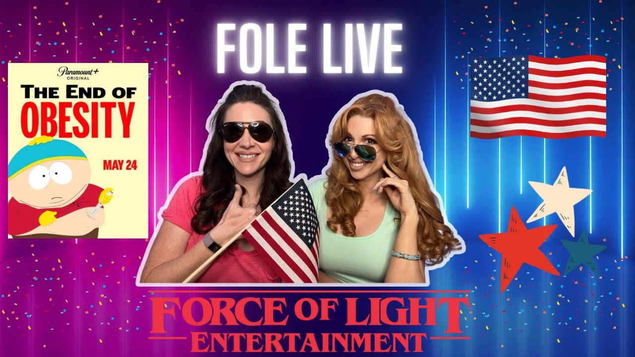 FOLE Live- Memorial Day Stream!