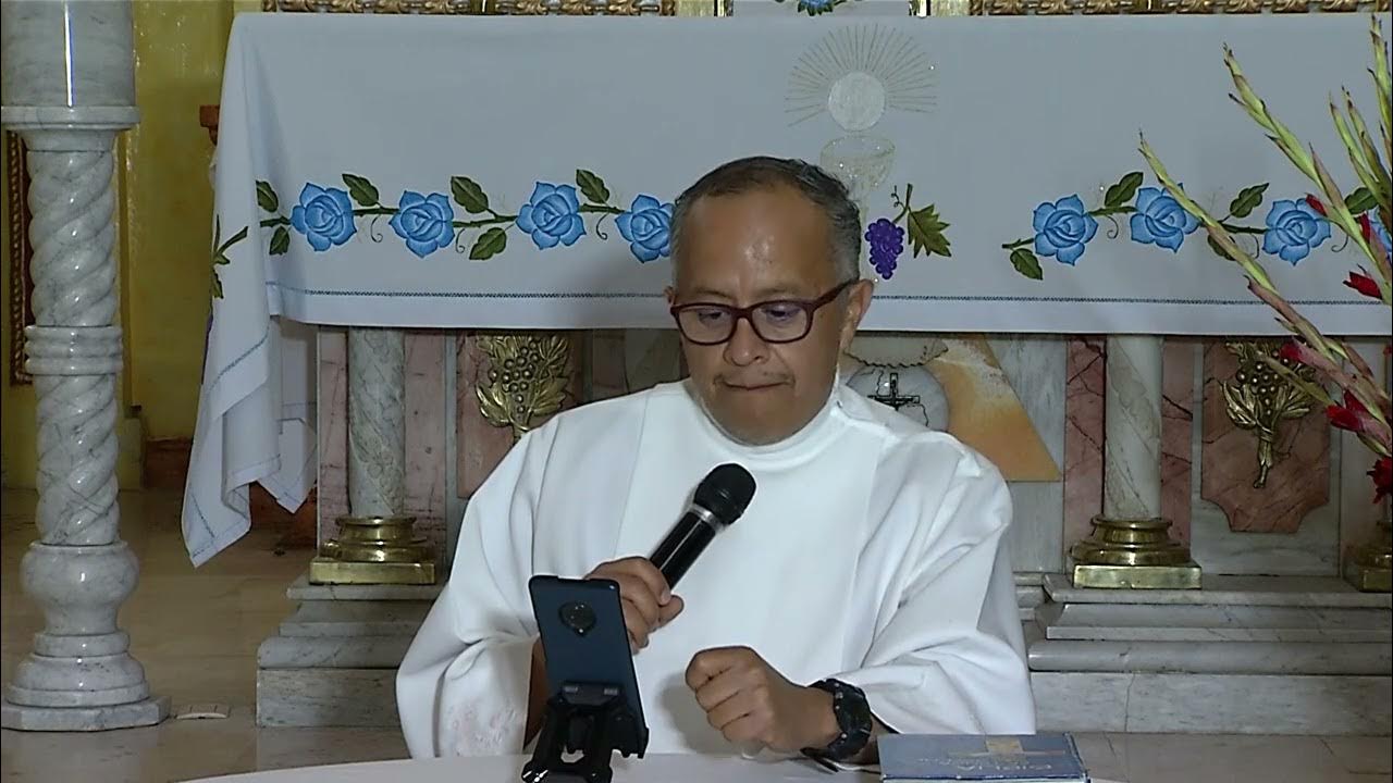 Evangelio de hoy 5 de julio de 2022 YouTube