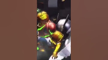 Samus blasting off faces in episode #4 of our Metroid Dread playthrough