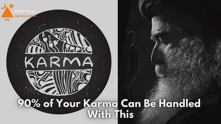 90% of Your Karma Can Be Handled With This - Sadhguru