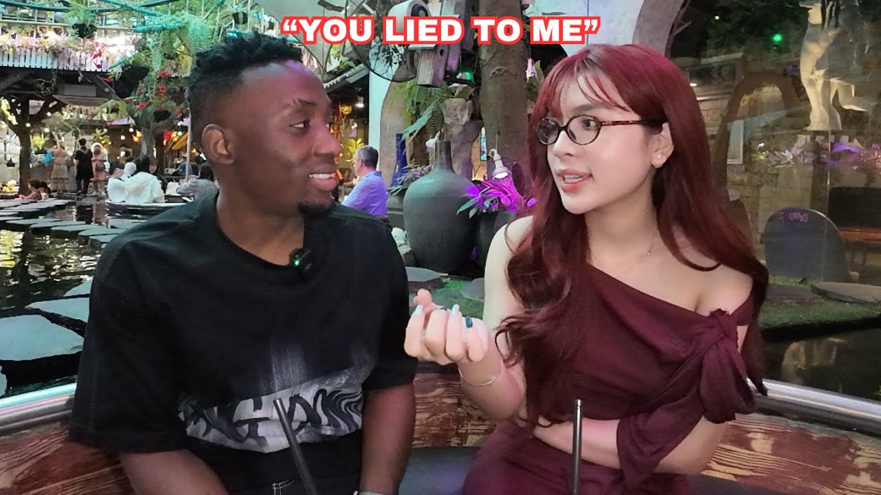 I Met her in Vietnam 🇻🇳 Never Thought I'd See Her Again!