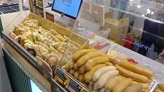 Uncle Boss Sausage Shop at Central Ladprao, Chatuchak District, Bangkok - Thai Street Food 