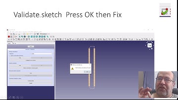 Kicad footprint from step english