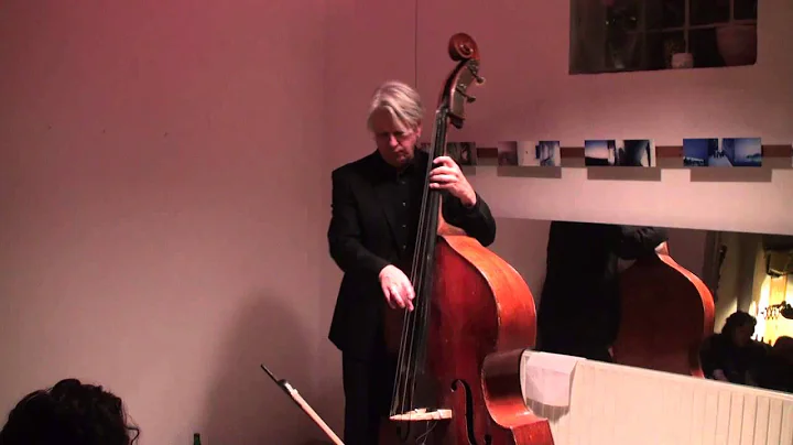 Valerie Henning Kiehn Unett, double bass and voice