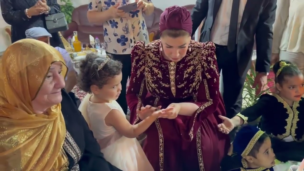 بالفيديو.. مراسم إشراف السيدة  وزيرة التضامن الوطني والأسرة وقضايا المرأة د. صورية مولوجي على احتفال