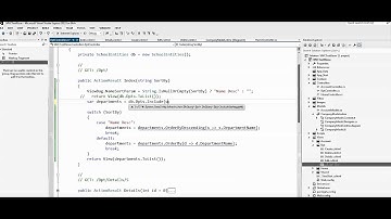 MVC 4  how to fix error Cannot implicitly convert type