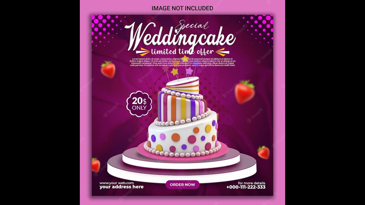 cake decorating satisfying videos / cake taiyar karne ka tarika YouTube