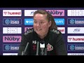 "We want to get back to winning ways" | Reay On Charlton Athletic | Press Conference