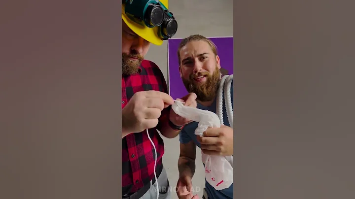 Using Vacuum to Easily fit into Cable Manager!