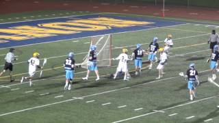 Sam White Mt Lebanon LAX 2013 Highlight Video