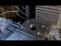 Making a Warner &amp; Swasey Box Tool adapter plate