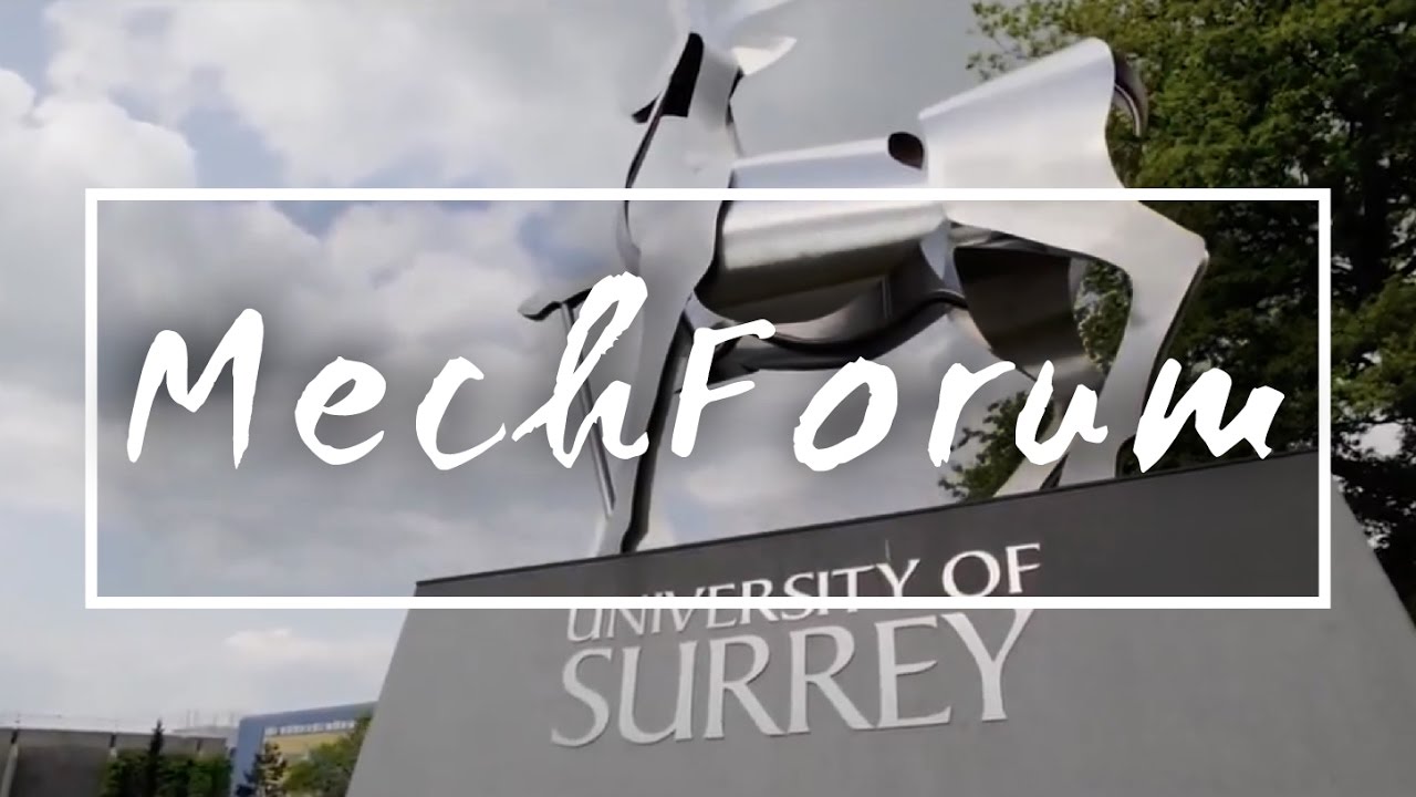 University of Surrey - MechForum