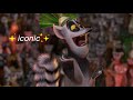 King julien being an icon for over 11 minutes