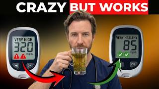 "This Single Drink FLUSHES 95% of Excess Sugar Overnight – Scientific Proof"| Doctor Aiden