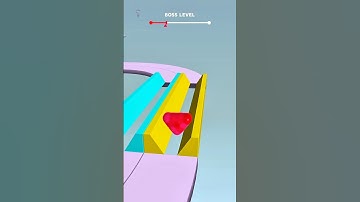 Blob Shifter 3D Level Boss | Brixuplayz #shorts #youtubeshorts #gaming