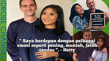 TAHNIAH! Hetty Sarlene Hamil Anak Pertama