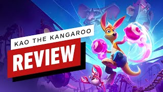 Kao the Kangaroo Review (Video Game Video Review)