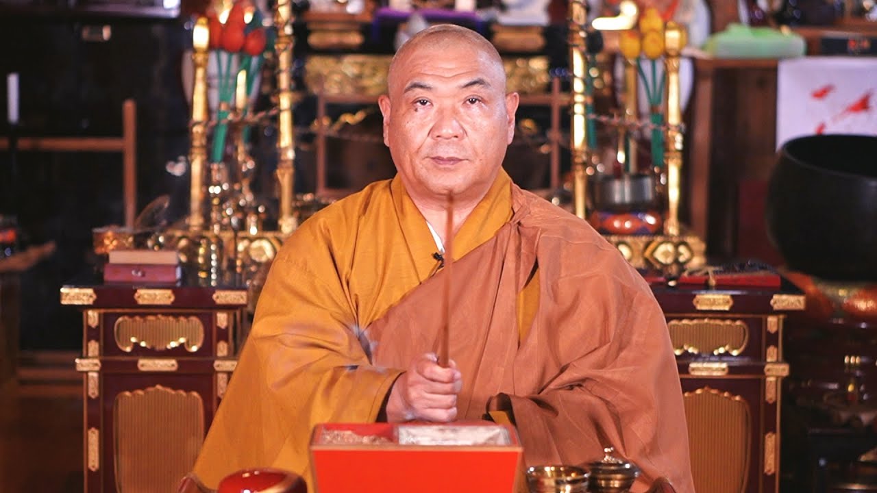 Японский ритуал по удалению негативной энергии [Будьте осторожны, он чрезвычайно мощный]