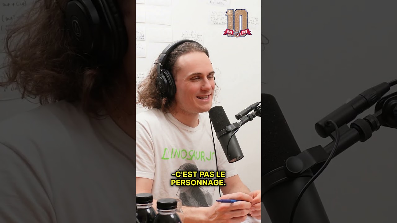 👀 Pierre Lebeau à DST #podcast #humour #interview