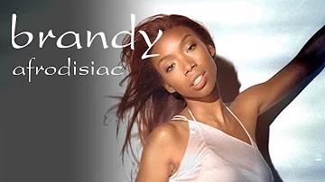 Brandy - Afrodisiac (Official Video)