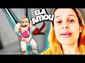 Ref:vYH6fPf_Hls Comprei um jumper e minha beb amou