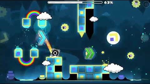 DAILY LEVEL! | Geometry Dash 2.1 -  "Caffeine Mastah" by Usermatt18 | lAbner