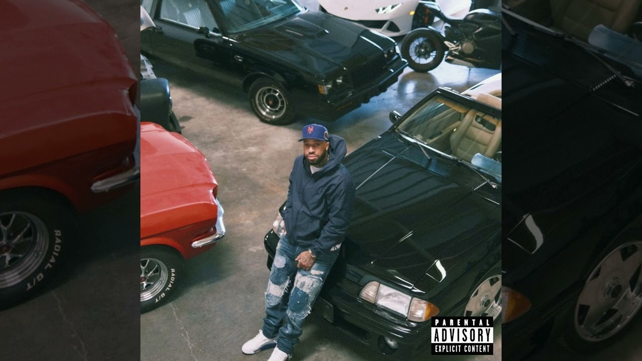 Larry June - Everything Organic [Full EP]