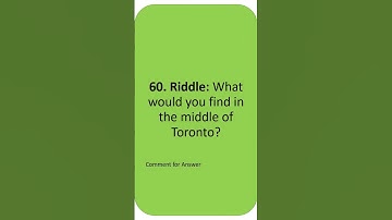 You see me once in June, twice in November and not at all in May. What am I?