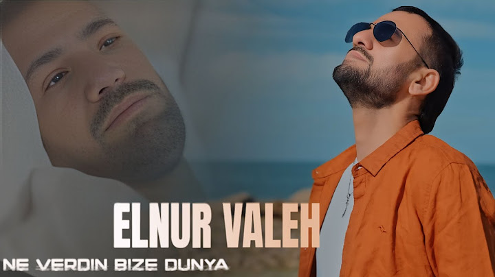 Elnur Valeh & Vefa Serifova - Ne Verdin Bize Dunya ( Her Kesin Cox Sevdiyi Yeni Trend Remix ) 2024