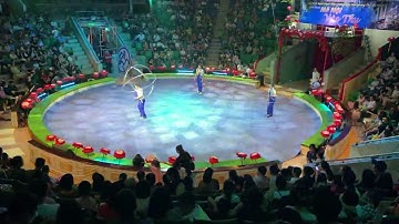 Rạp xiếc trung ương 07/10/2023
