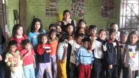 Volunteer and make a huge difference to street kids in Peru. SOS Peruanitos