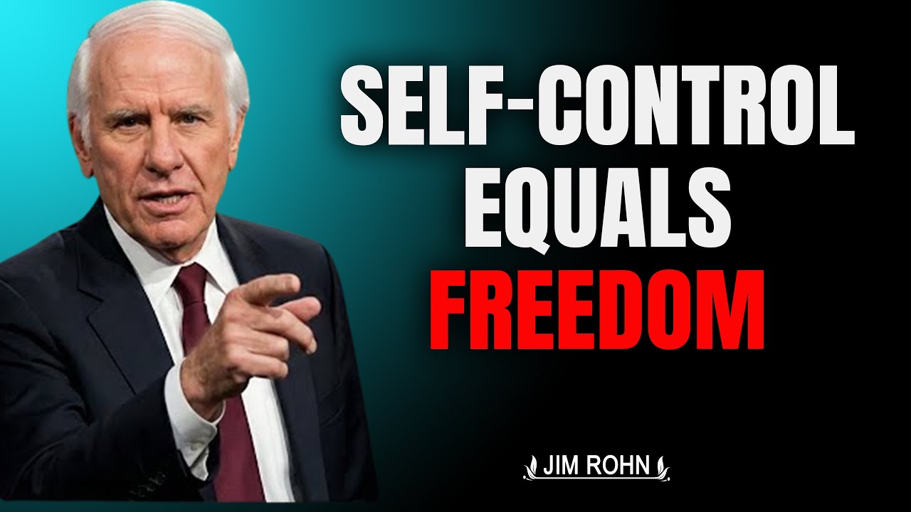 Why Your Lack of Self-Discipline Is RUINING Your Life