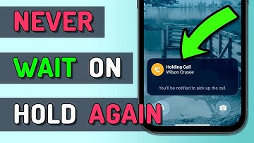 Hold Assist for iPhone on iOS26 - Never Wait on Hold Again!