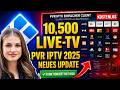 KOSTENLOSE IPTV M3U-Playlist 2026 🔥 Über 1000 Live-TV-Kanäle für alle Geräte