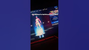 FN ACC PULL METHOD TUTORIAL 2023