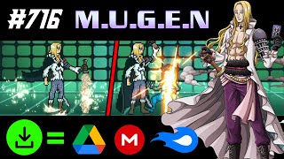 BASIL HAWKINS JUS CHAR SHOWCASE + DOWNLOAD | Mugen Showcase #716