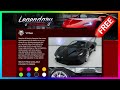 How To Get The Ocelot Locust Supercar For FREE In GTA 5 Online! (Save $3,000,000)