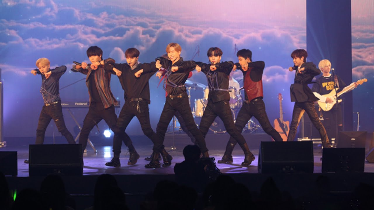 oneus ライブ 2025 ONEUS FAN CONCERT 'Between the Earth and the Moon Pt.3