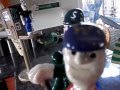 Automata art: Stud walker's early whirligigs