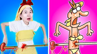 Cartoon Box Catch Up Parody #52 | The BEST of Cartoon Box | Hilarious Animated Cartoon Compilation