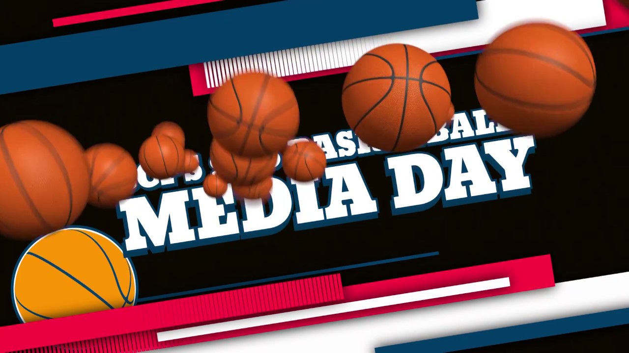 Basketball Media Day 2016 YouTube
