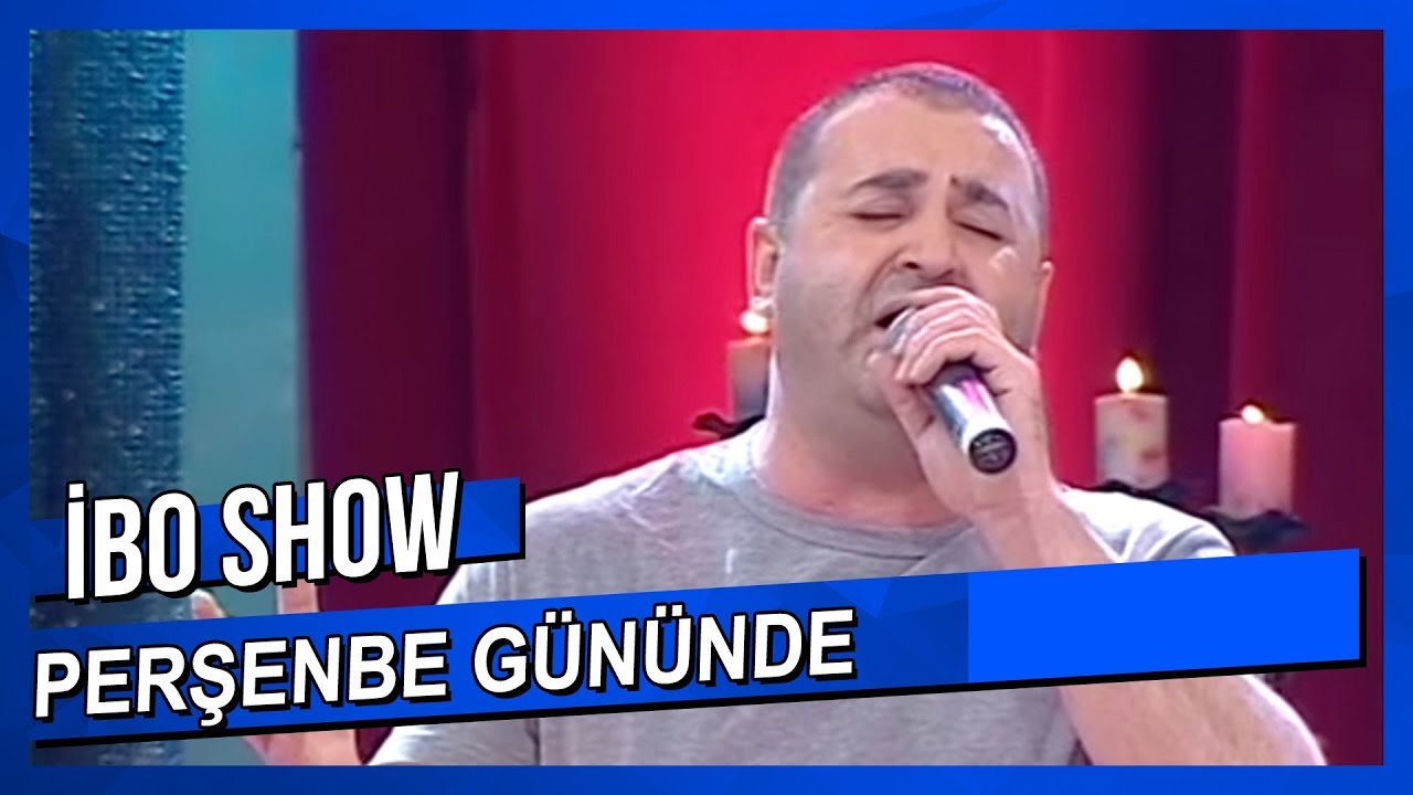 Perşembe Gününde - Şafak Sezer - Canlı Performans