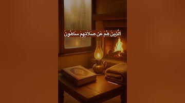 ارح سمعك - إسلام صبحي - سورة الماعون #quraan #اسلام_صبحي #قران_كريم