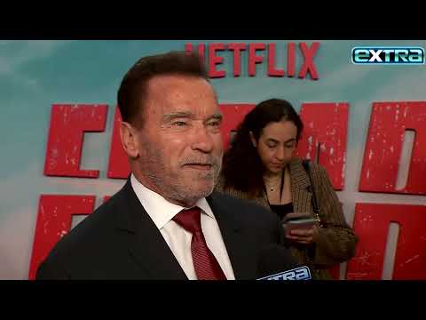Arnold Schwarzenegger on Biggest REGRETS: ‘I’m Not a Perfect Person’ (Exclusive)