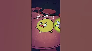 Thumbnail of Fireflies, LEAVEEE! | tootymcnooty #shorts