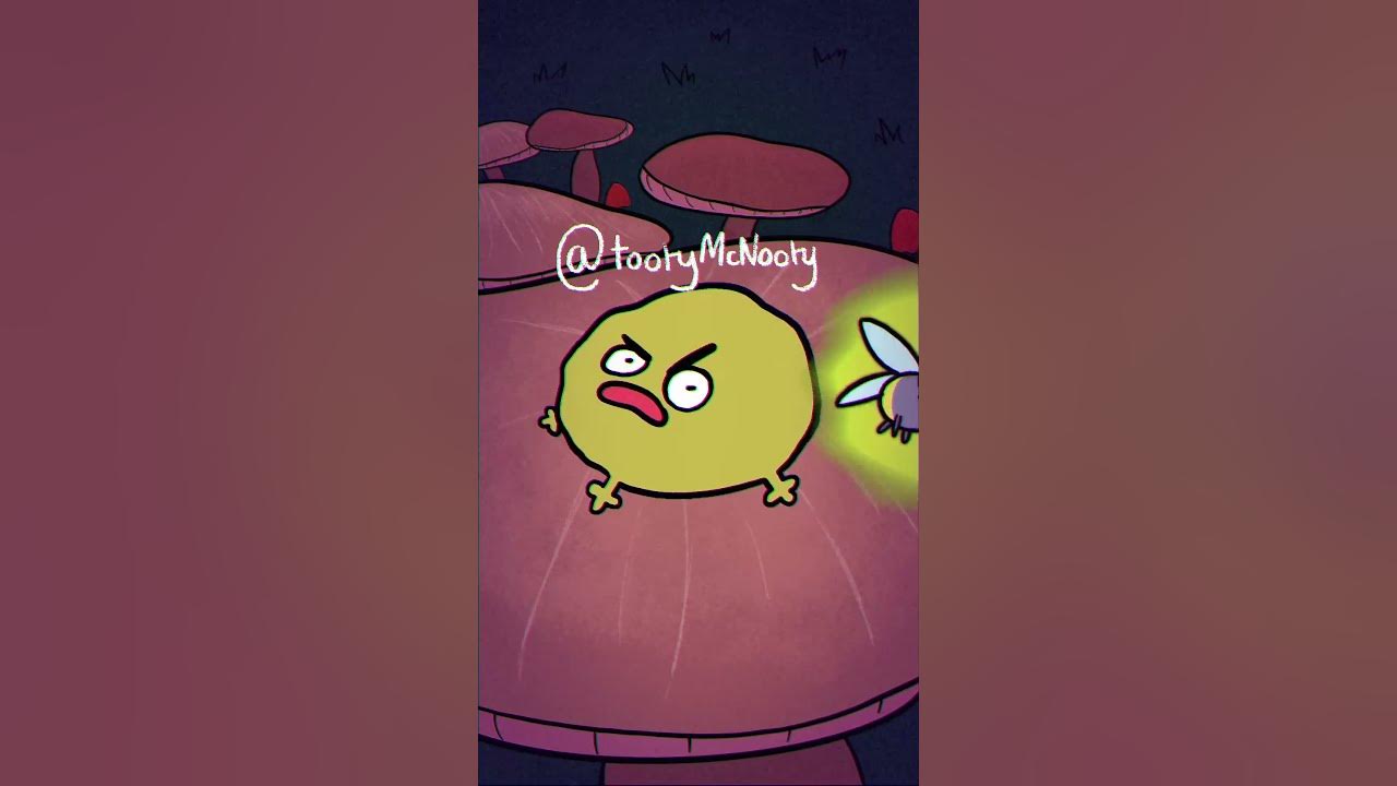 Fireflies, LEAVEEE! | tootymcnooty #shorts