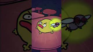 Fireflies, LEAVEEE! | tootymcnooty #shorts