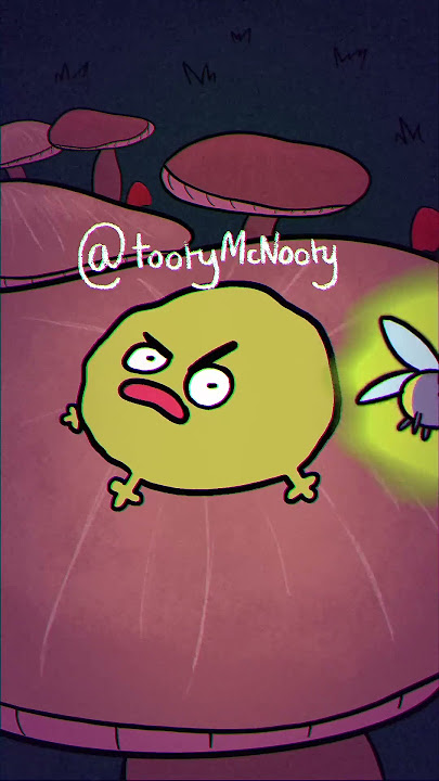 Fireflies, LEAVEEE! | tootymcnooty #shorts